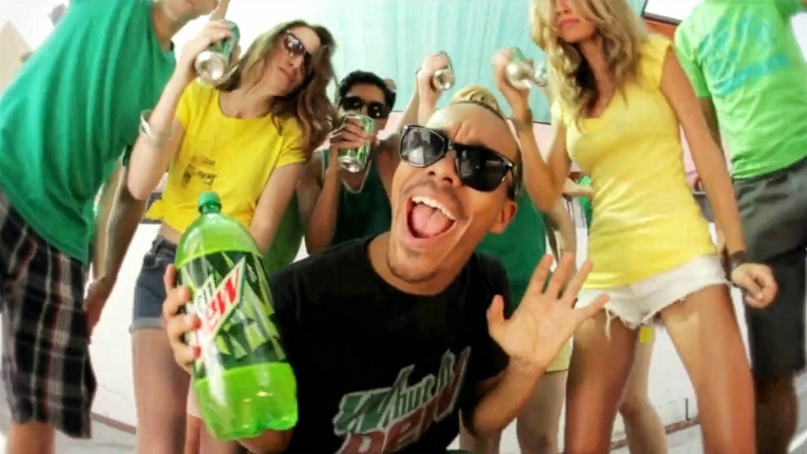 MOUNTAIN DEW