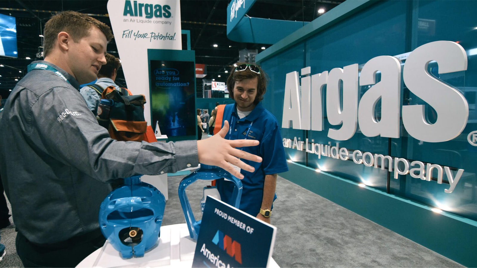 AIRGAS
